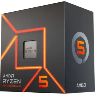 AMD Ryzen™ 5 7600, Prozessor (Boxed-Version)