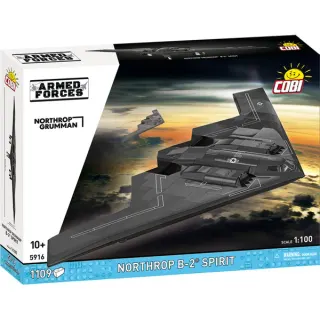 COBI Northrop B-2 Spirit, Konstruktionsspielzeug