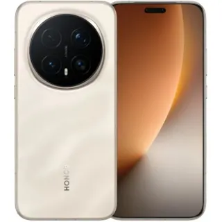 Honor Magic8 Pro 512GB, Handy (Sunrise Gold, MagicOS, 12 GB)