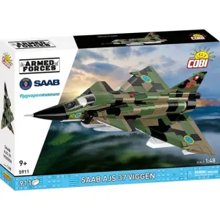 COBI Saab AJS 37 Viggen, Konstruktionsspielzeug