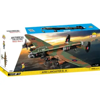 COBI Avro Lancaster B. III, Konstruktionsspielzeug