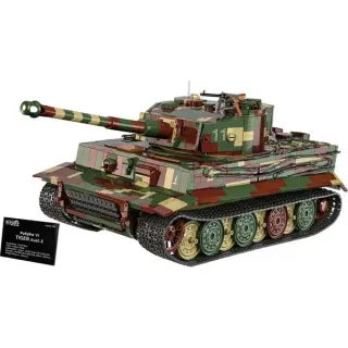 COBI Panzerkampfwagen VI Tiger Ausf. E Executive Edition, Konstruktionsspielzeug