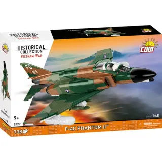 COBI F-4C Phantom II, Konstruktionsspielzeug