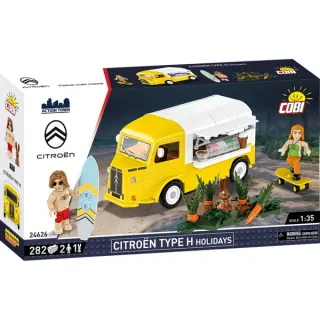 COBI Citroen Type H Holidays, Konstruktionsspielzeug