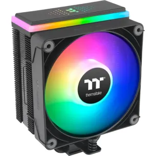 Thermaltake ASTRIA 200 ARGB Lighting CPU Cooler, CPU-Kühler (schwarz, 120 mm)