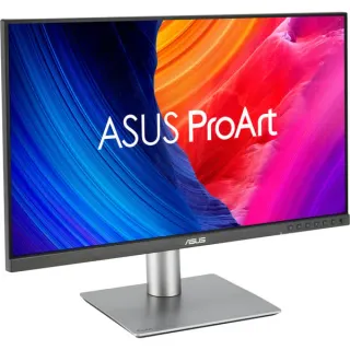 ASUS ProArt Display PA278CGRV Professional, LED-Monitor (68.5 cm (27 Zoll), schwarz/silber, QHD, IPS, HDMI, DP, USB-C, USB-Hub, 144Hz Panel)