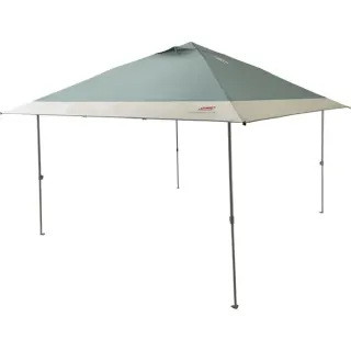 Coleman FastPitch OnePush Shelter L, Pavillon (türkis/grau)