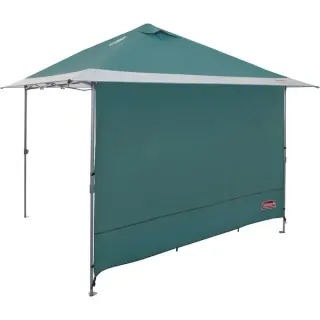 Coleman 2 Seitenwände für FastPitch OnePush Pavillon M (türkis)
