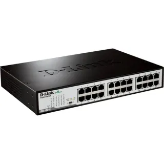 D-Link Switch DGS-1024D (schwarz)