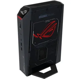 ASUS ROG NUC 15 Tall RNUC15JNK7X569A2, Mini-PC (schwarz, Windows 11 Home)