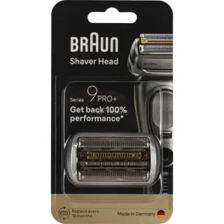 Braun Series 9 Kombipack 96M, Scherkopf (silber)