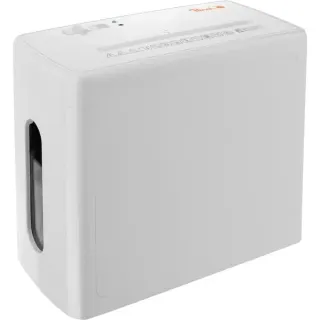 Peach Partikelschnitt Aktenvernichter PS500-15 (schwarz/silber)