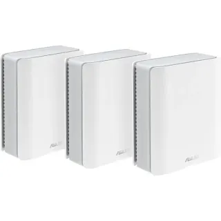ASUS ZenWiFi BT8 - 3er Pack, Router (weiß)