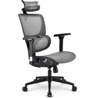 Sharkoon Bürostuhl OfficePal C40M (grau)