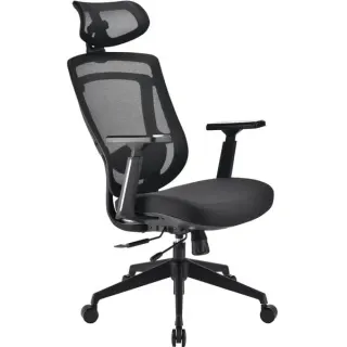 Sharkoon Bürostuhl OfficePal C20 (schwarz)