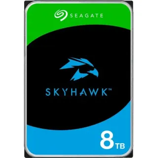 Seagate SkyHawk 8 TB, Festplatte (SATA 6 Gb/s, 3,5")