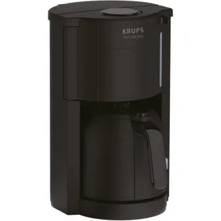 Krups ProAroma Thermo KM 3038, Filtermaschine (schwarz)