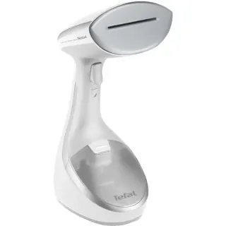 Tefal Access Steam Care Dampfbürste DT9130, Dampfbügeleisen (weiß/silber)