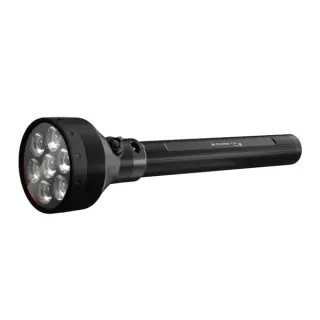 Ledlenser P21R, Taschenlampe (schwarz)