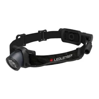 Ledlenser H8R 25Y 25th Anniversary Edition, LED-Leuchte (dunkelblau/schwarz)