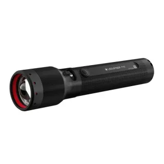 Ledlenser P7R, Taschenlampe (schwarz)