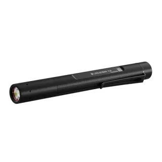 Ledlenser P4R, Taschenlampe (schwarz)