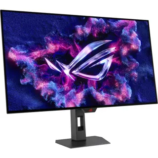 ASUS ROG Strix OLED XG32UCWMG, Gaming-Monitor (80 cm (31.5 Zoll), schwarz, UltaHD/4K, Dual-Modus, USB-Hub, KVM, 240Hz Panel, B-Ware)