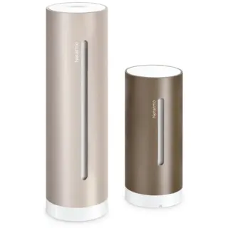 Netatmo Zusätzliches Innenmodul für Wetterstation, Multisensor (beige)