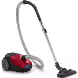 Philips PowerGo FC8243/09, Bodenstaubsauger (rot)