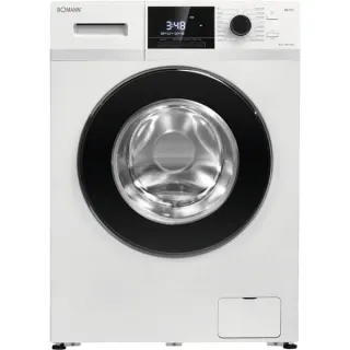 Bomann WA 7111 , Waschmaschine (weiß)
