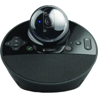 Logitech BCC950 ConferenceCam, Webcam (schwarz)