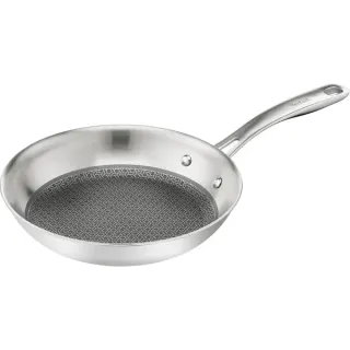 Tefal Bratpfanne Eternal Mesh Triply, Ø 24cm (edelstahl)