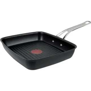 Tefal Grillpfanne by Jamie Oliver Cooks Classic 23x27 cm (schwarz)