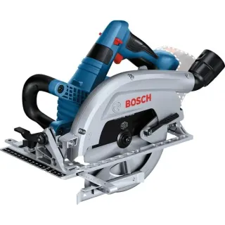 Bosch Professional PRO Akku-Handkreissäge BITURBO GKS 18V-70 L Professional solo (blau/schwarz, ohne Akku und Ladegerät)