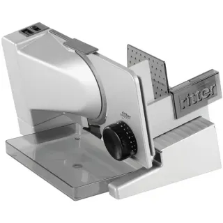 ritter Allesschneider serano⁷ (silber, 130 Watt)
