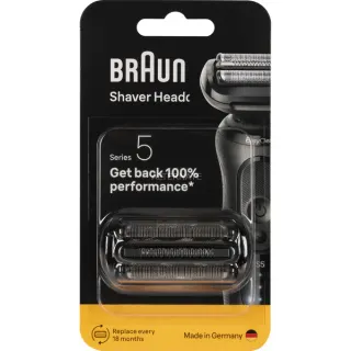 Braun Series 5 Kombipack 54B , Scherkopf (schwarz)