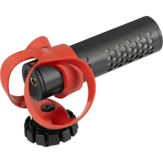 Rode Microphones VideoMicro II, Mikrofon (schwarz)