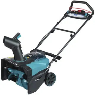 Makita Akku-Schneefräse SN001GZ, 40Volt (grün/schwarz, ohne Akku und Ladegerät)