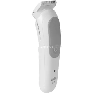 Braun Series 5 Bodygroomer BG5500, Haarschneider (grau)
