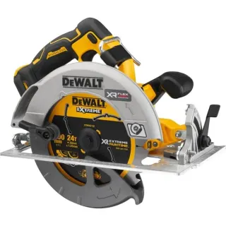 DEWALT XR FLEXVOLT Advantage Akku-Handkreissäge DCS573NT, 18Volt (gelb/schwarz, ohne Akku und Ladegerät, in TSTAK Box VI)
