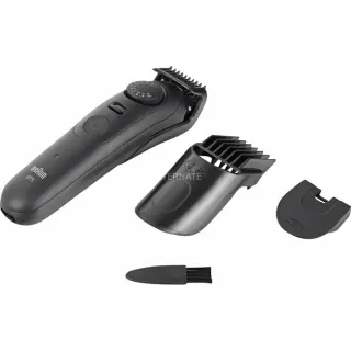 Braun Series 5 Barttrimmer BT5520, Bartschneider (schwarz)