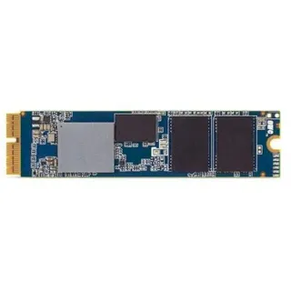 OWC Aura Pro X2 1 TB, SSD (PCIe 4.0 x4, NVMe 1.4, Custom Blade)