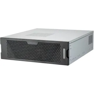 SilverStone SST-RM32, Rack, Server-Gehäuse (schwarz, 3 Höheneinheiten)