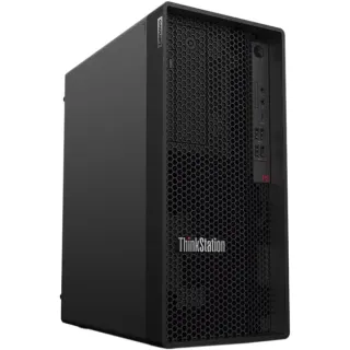 Lenovo ThinkStation P2 Tower Gen 2 (30JQ008NGE), PC-System (schwarz, Windows 11 Pro)