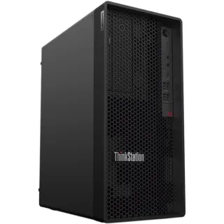 Lenovo ThinkStation P2 Tower Gen 2 (30JQ009CGE), PC-System (schwarz, Windows 11 Pro)