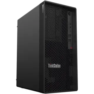 Lenovo ThinkStation P2 Tower Gen 2 (30JQ006SGE), PC-System (schwarz, Windows 11 Pro)