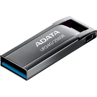 ADATA UR340 256 GB, USB-Stick (nickel, USB-A 3.2 Gen 1)