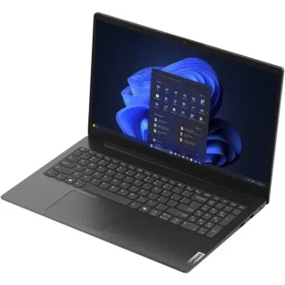 Lenovo V15 G6 AMD (83UU0017GE), Notebook (schwarz, AMD Ryzen 7 170, AMD Radeon 660M, 16 GB DDR5, 512 GB (512 GB SSD), Windows 11 Pro)