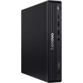 Lenovo ThinkCentre M70q Gen 6 (13HA001KGE), Mini-PC (schwarz, Windows 11 Pro)