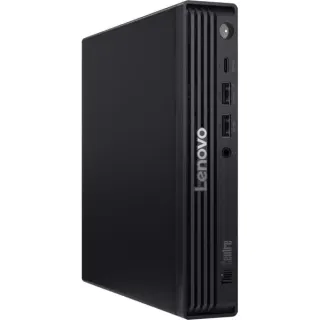 Lenovo ThinkCentre M70q Gen 6 (13HA000AGE), Mini-PC (schwarz, Windows 11 Pro)